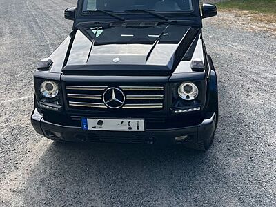 Mercedes-Benz G 550