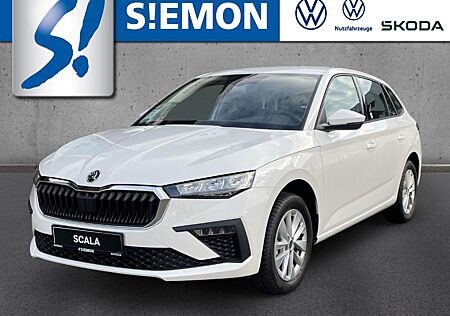 Skoda Scala TSI SELECTION LED KLIMA SHZ PDC LM