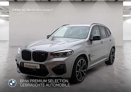 BMW X3 M AHK Driv.Assist+ Harman/K LiveCockpitProf