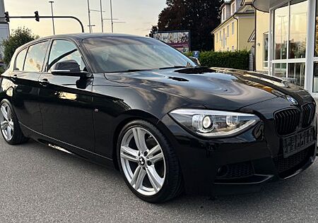 BMW 120d M-Sport Paket