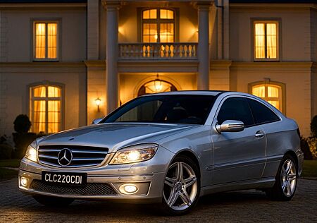 Mercedes-Benz CLC 220 CDI Sportpaket Automatik Bi-Xenon