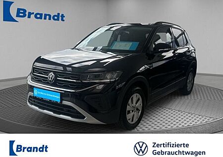 VW T-Cross Volkswagen Life 1.0 TSI LED+DIG.COCKP.+ACC+PDC