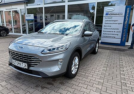 Ford Kuga FHEV Titanium 2.5 140kW Hybrid