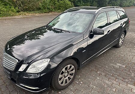 Mercedes-Benz E 350 E -Klasse T-Modell CDI