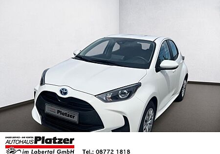 Toyota Yaris Hybrid Comfort 1.5 Klimaauto Kamera Androi