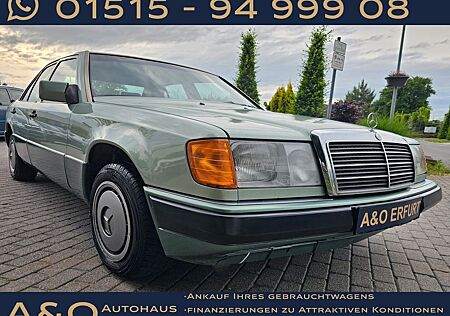 Mercedes-Benz E 260 Automatik Vollleder Tempomat Schiebedach