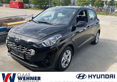 Hyundai i10 I 10 (MJ22) 1.0 BENZIN A/T TREND DAB SHZ Len