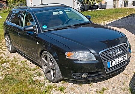 Audi A4 3.0 TDI (DPF) tiptronic quattro Avant