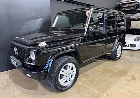 Mercedes-Benz G 350 G 350CDI AHK/CAM/LEDER/STANDHEIZUNG/S-DACH