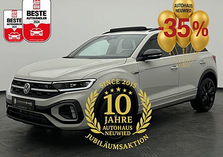 VW T-Roc Volkswagen 1.5 TSI DSG R-Line Black Ed.+PANORAMA+CAM+