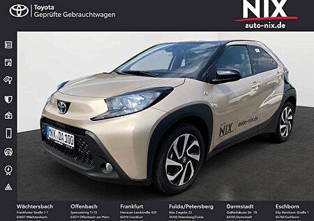 Toyota Aygo (X) 1.0 Team D SHZ KLIMA KAMERA BLUETOOTH