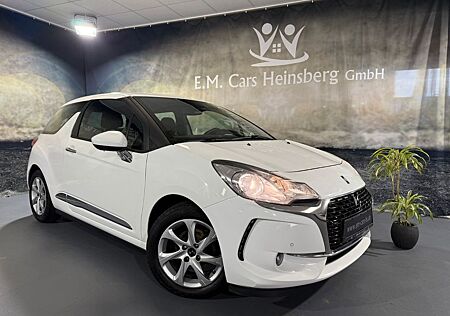 DS Automobiles DS 3 DS3 So Chic 1.6 BlueHDi DAB HiFi-System