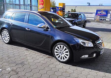 Opel Insignia Sports Tourer 2.0 CDTI Edition 118k...