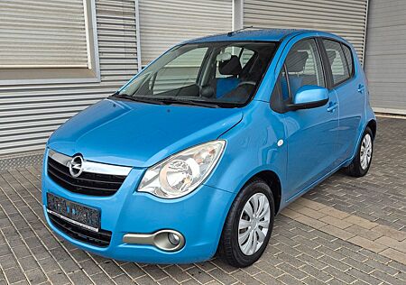 Opel Agila 1.0 ecoFLEX Edition * TÜV - SERVICE NEU *