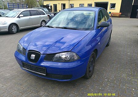 Seat Ibiza 1.2 12V Stella,4 Türen ,Klima,FESTPREIS !