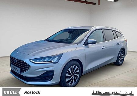 Ford Focus TITANIUM DESIGN+FAHRERASSISTPAKET!