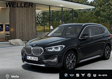 BMW X1 sDrive20d Aut. xLine Bluetooth Navi LED Klima