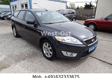 Ford Mondeo Turnier Ambiente Klima AHK HU/AU neu