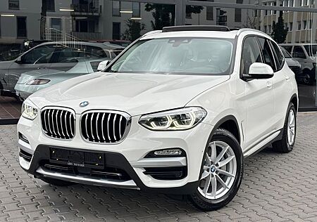 BMW X3 xDr30d ADAPT-LED PANO HUD DRIVINGASS+ KEYLESS