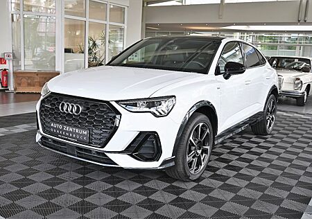 Audi Q3 SB 40 TFSI qu S-Line Pano LED Navi Virtual 19