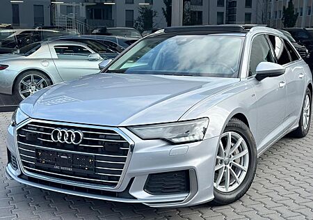 Audi A6 45 TDI quattro S LINE SPORT PANO ACC SPUR VC.