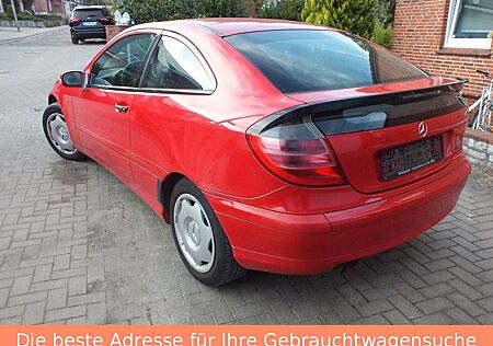 Mercedes-Benz C 180 , CL 180 2,0 Sportcoupe