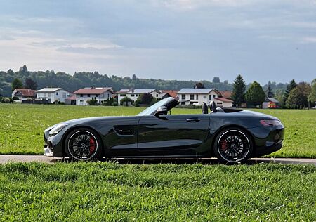Mercedes-Benz AMG GT AMG GTC Performance Sitze Night Paket Bur