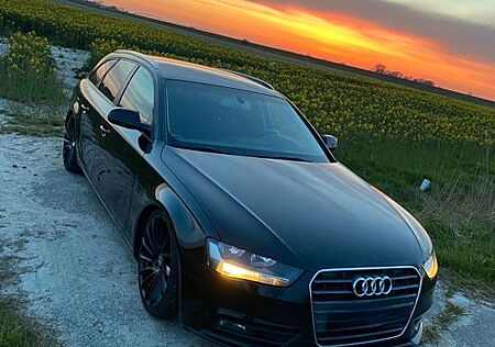 Audi A4 2.0 TDI 110kW multitro. Attraction Avant ...