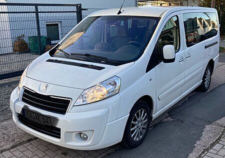 Peugeot Expert Tepee TÜV neu, 8xbereift