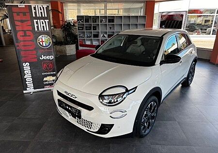 Fiat 600 Mild-Hybrid La Prima
