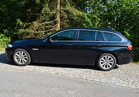BMW 520d Touring F11