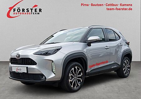 Toyota Yaris Cross 1.5l Hybrid Teamplayer *SAFETY-P.