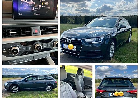 Audi A4 40 TDI S tronic Avant