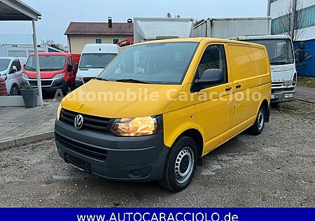 VW T5 Transporter Volkswagen T5 2,0 Tdi Kombi Kasten 2 x Schiebetüre