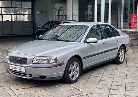 Volvo S80 2.4 Automatic TÜV neu
