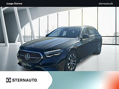 Mercedes-Benz E 220 T d Avantgarde Advanced+ AHK Pano DigiLigh