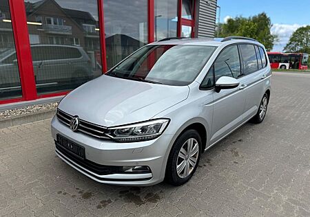 VW Touran Volkswagen 2.0 TDI 150ps Automatik Euro6