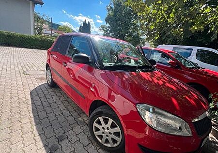 Skoda Fabia 1.2l 51kW Ambition Ambition