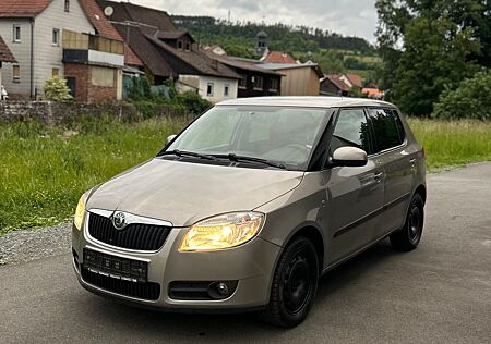 Skoda Fabia Ambiente Tüv Neu