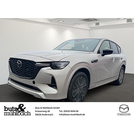 Mazda CX-60 leasen