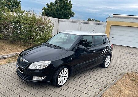 Skoda Fabia 1.2l 51kW Race