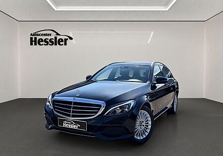 Mercedes-Benz C 180 T Avantgarde*LED*NAVI*SHZ*Totwinkel*9G