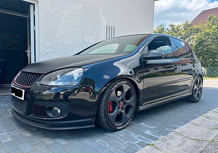 VW Golf Volkswagen V Lim. GTI R32 OPTIK 18"NAVI LEDER SSD TOP