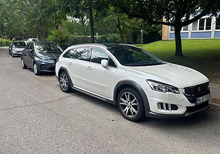 Peugeot 508 SW 2.0 RXH BlueHDi 180 EAT 6 Hybrid