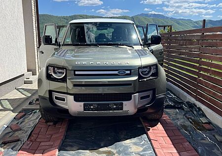 Land Rover Defender 2.0 D240 S 110 S