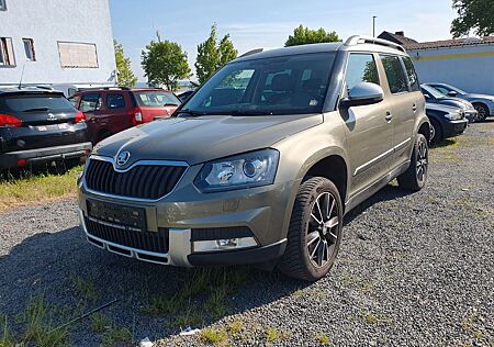 Skoda Yeti Adventure 4x4