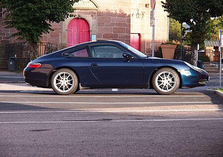 Porsche 996 C2, MJ 2000, Erstlack, top gepflegt/gewartet