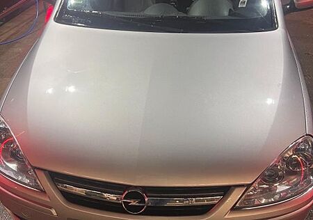 Opel Corsa C 1.0 -wenig Kilometer-
