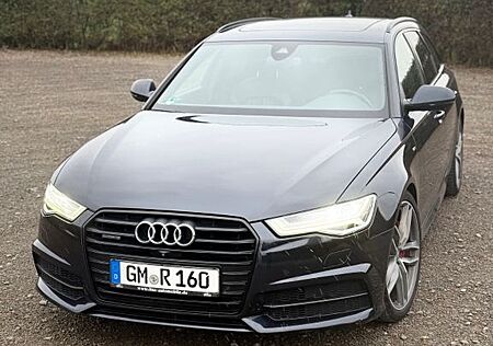 Audi A6 3.0 TDI MATRIX/Luft/Bose/360/black