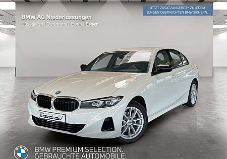 BMW 318i Limousine Navi AHK PDC Driv.Assist